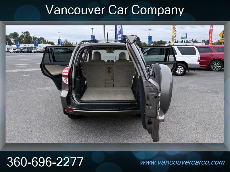 Used 2011 Toyota RAV4 4WD w/ Upgrade Value Pkg image 30