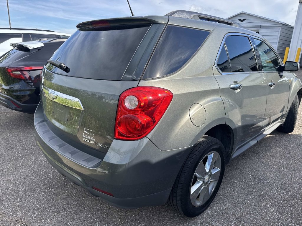 Used 2013 Chevrolet Equinox LT w/ Chrome Package FWD image 12