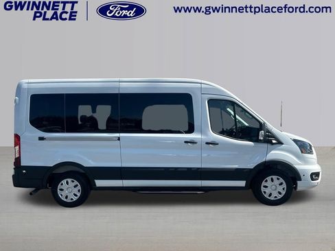 New 2026 Ford Transit 350 XLT RWD image 32