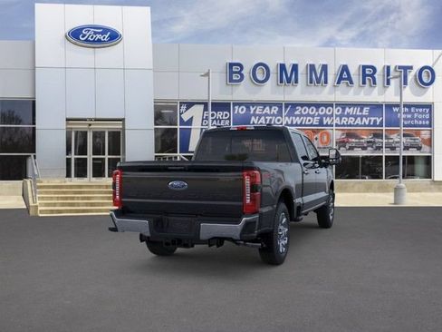 New 2026 Ford F250 Lariat w/ Lariat Premium Package AWD/4WD image 8
