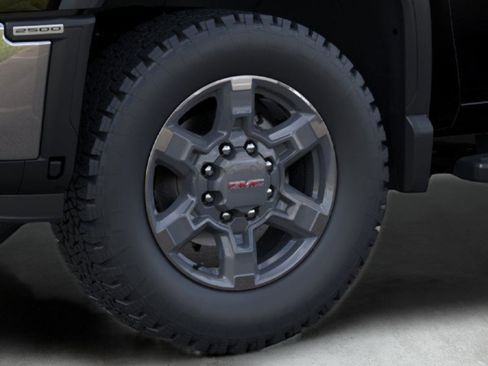 New 2025 GMC Sierra 2500 SLE w/ SLE Value Package; image 12