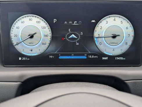 Used 2024 Hyundai Santa Cruz Limited AWD/4WD image 23