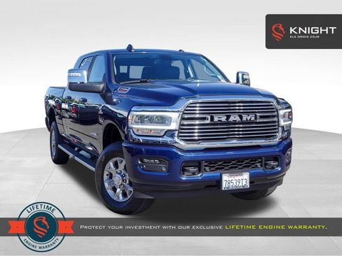 Used 2023 RAM 2500 Laramie AWD/4WD image 1
