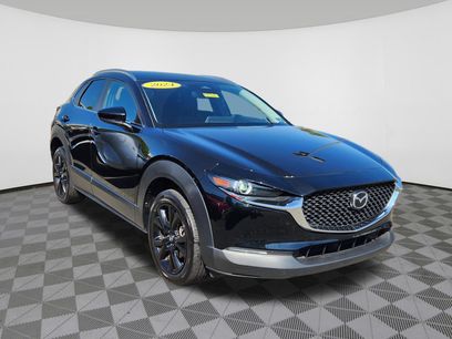 Certified 2024 MAZDA CX-30 AWD 2.5 S w/ Select Sport Pkg