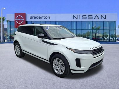 Used 2024 Land Rover Range Rover Evoque S