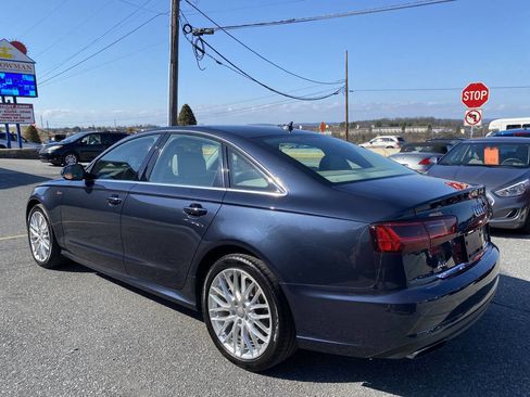 Used 2016 Audi A6 3.0T Premium Plus w/ 19" Sport Package image 7