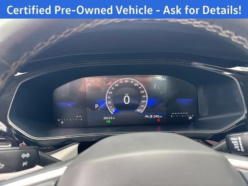 Certified 2024 Volkswagen Taos S AWD/4WD image 11