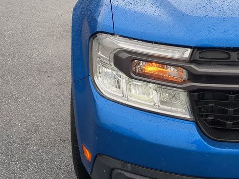 Certified 2022 Ford Maverick XLT w/ XLT Luxury Package image 8