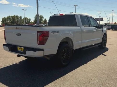 Used 2025 Ford F150 Lariat AWD/4WD image 8