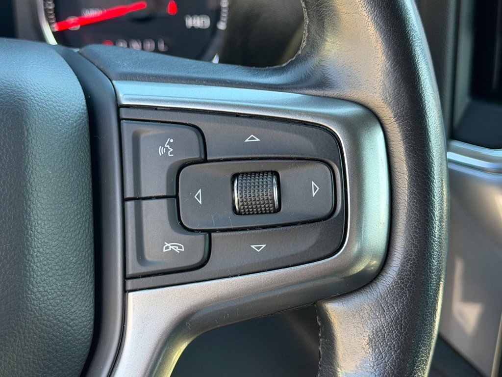 Used 2020 Chevrolet Silverado 1500 RST AWD/4WD image 12
