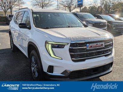 Certified 2025 GMC Acadia Elevation