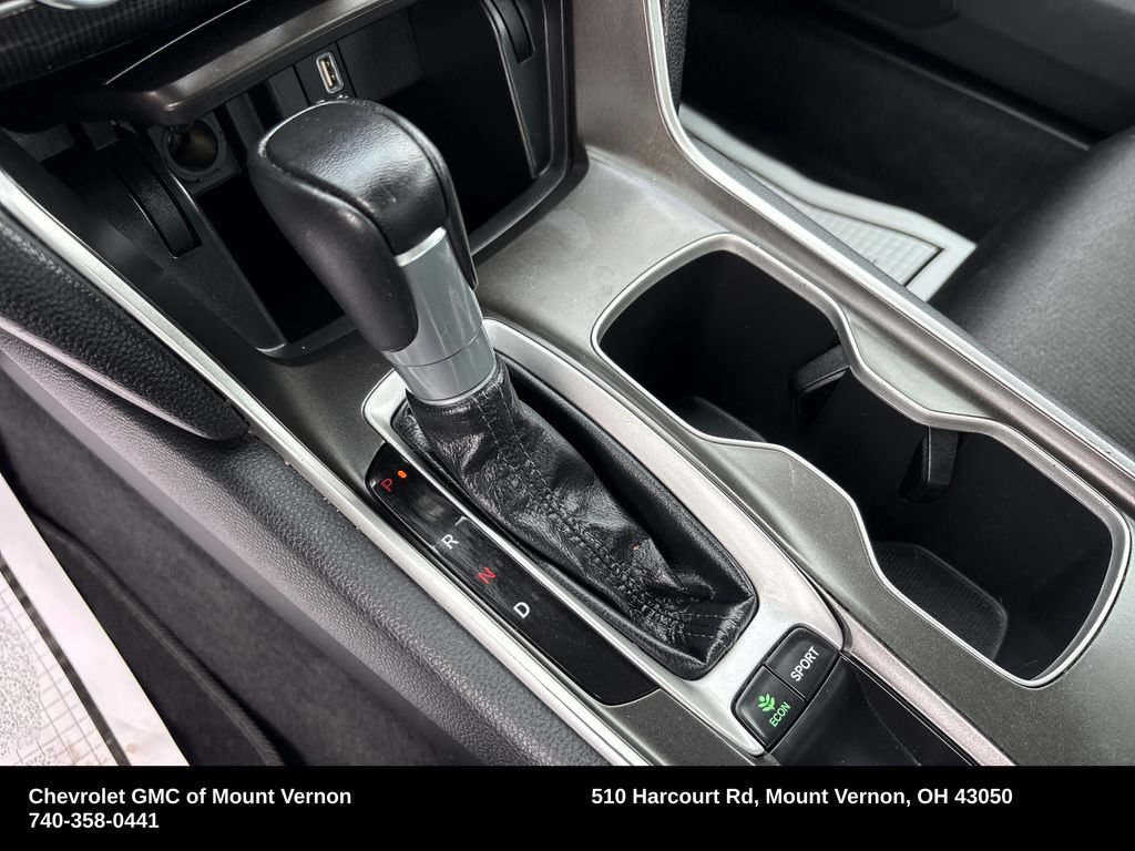 Used 2020 Honda Accord Sport image 27