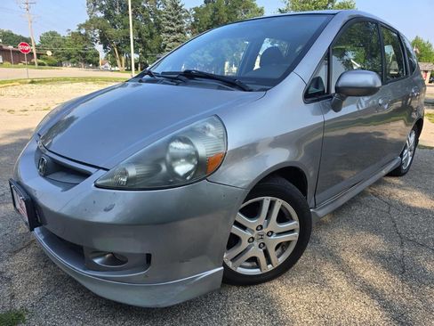 Used 2008 Honda Fit Sport image 1