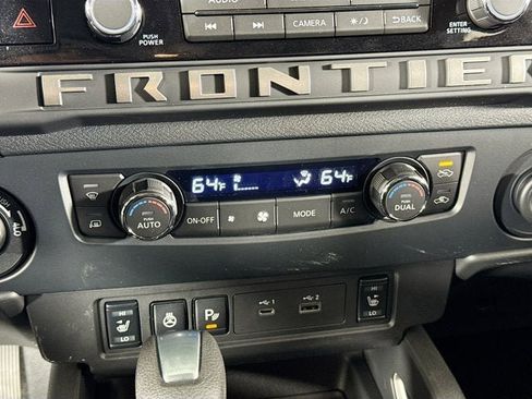 New 2026 Nissan Frontier SV w/ SV Convenience Package image 13
