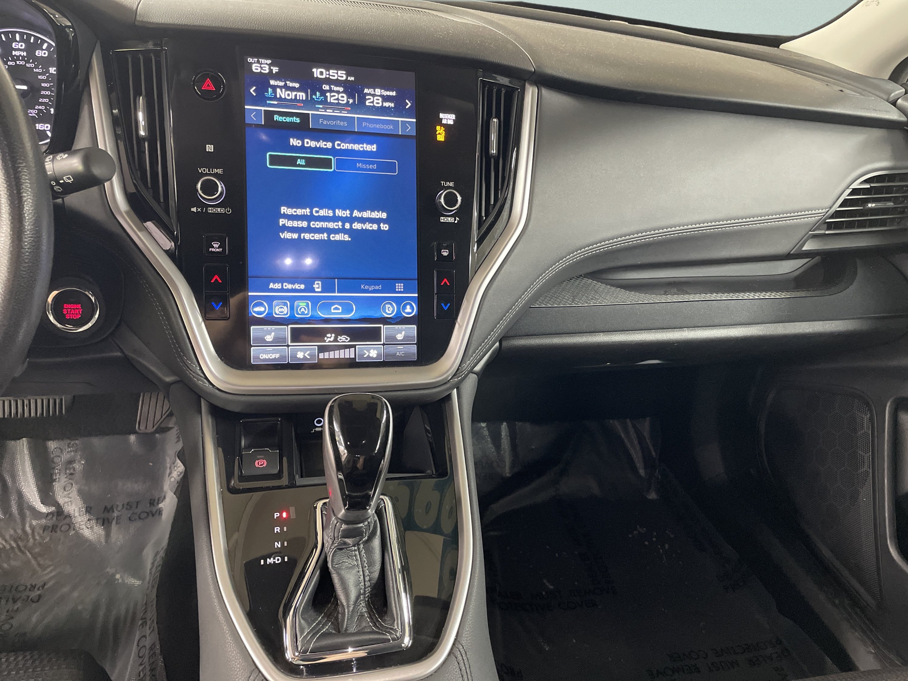 Used 2023 Subaru Outback Premium AWD/4WD image 19