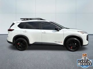 Used 2025 Nissan Rogue SV AWD/4WD video 2