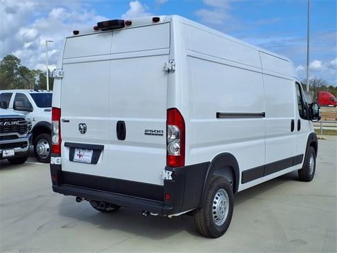New 2026 RAM ProMaster 2500 w/ Safety Group image 12