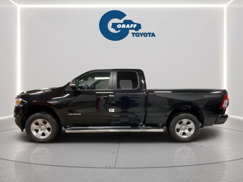 Used 2022 RAM 1500 Big Horn image 2