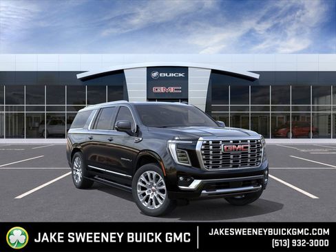 New 2026 GMC Yukon XL Denali w/ Sun & Power Step Package image 1
