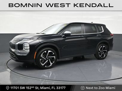 Used 2022 Mitsubishi Outlander ES