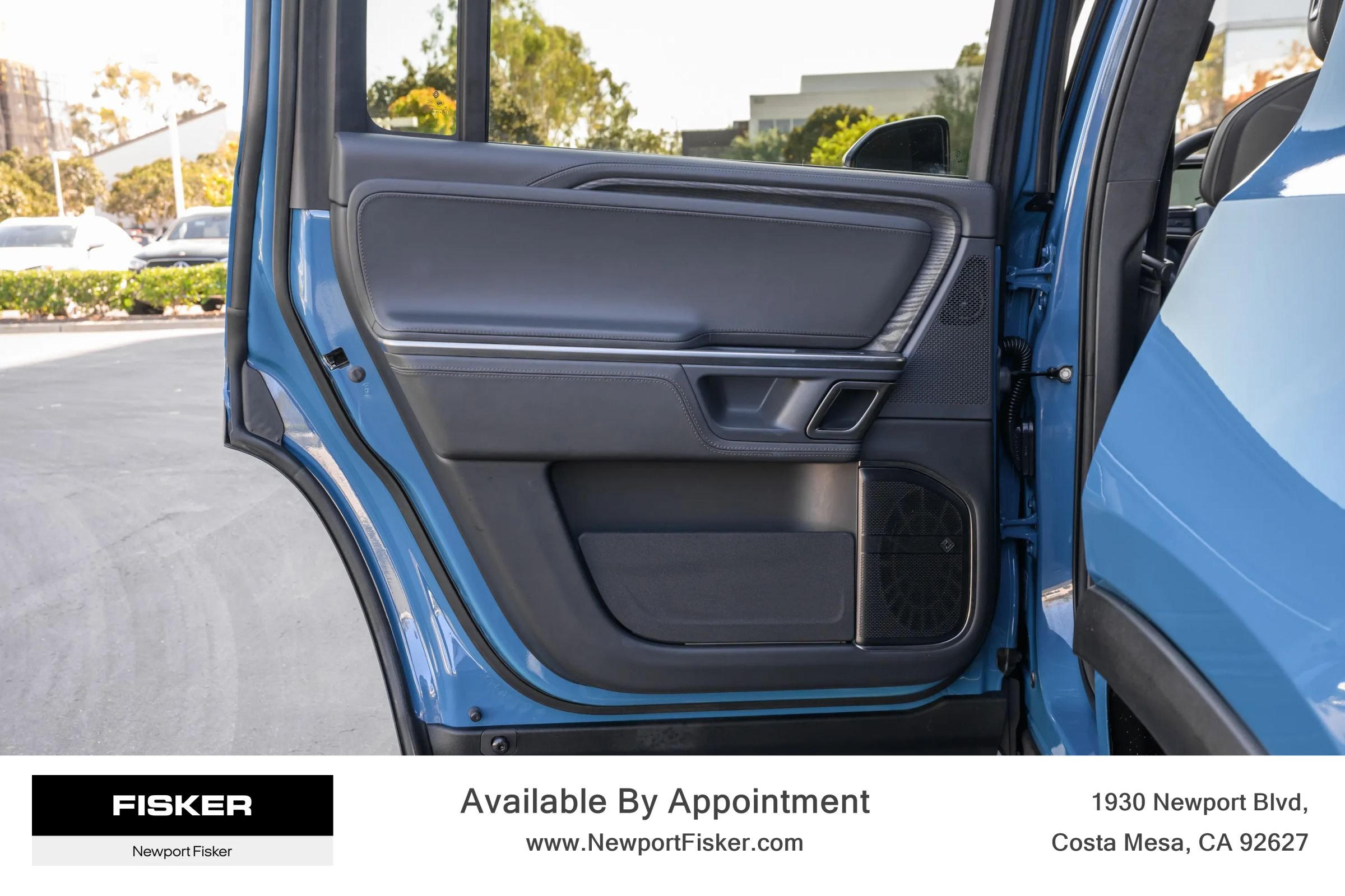 Used 2023 Rivian R1S AWD Adventure Quad image 16