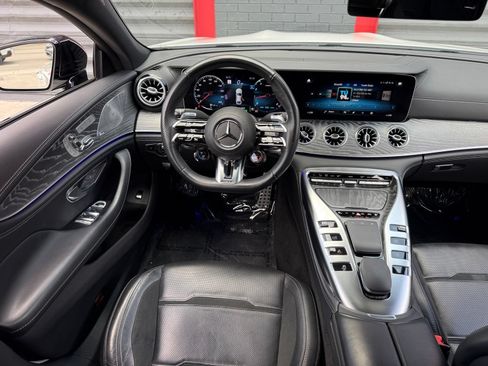 Used 2023 Mercedes-Benz AMG GT 53 w/ Driver Assistance Package image 37