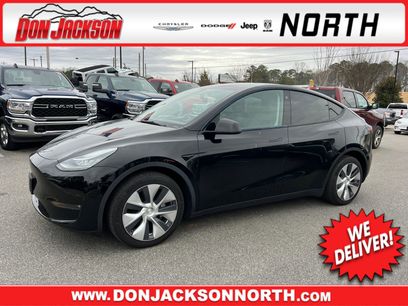 Used 2021 Tesla Model Y Long Range
