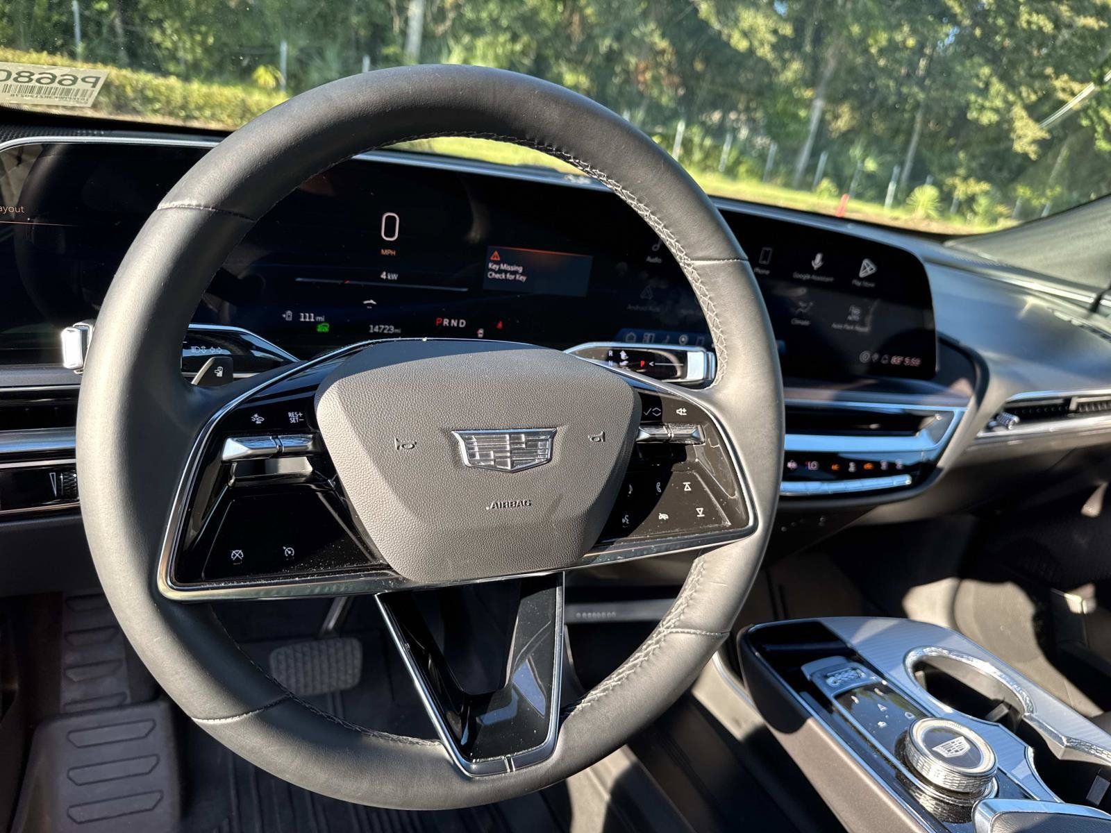 Used 2024 Cadillac Lyriq Tech w/ Driver Assist Package RWD image 13