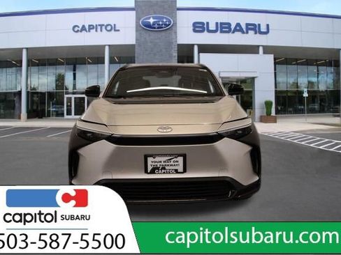 Used 2023 Toyota bZ4X AWD w/ Weather Package image 7