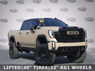 Used 2025 GMC Sierra 2500 AT4X video 2
