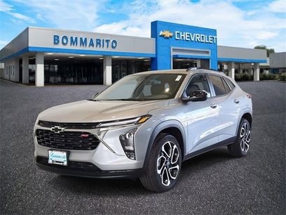 New 2026 Chevrolet Trax RS