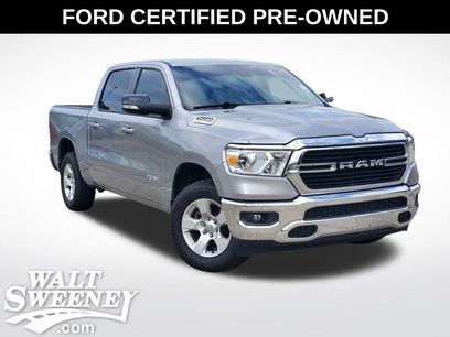 Used 2019 RAM 1500 Big Horn