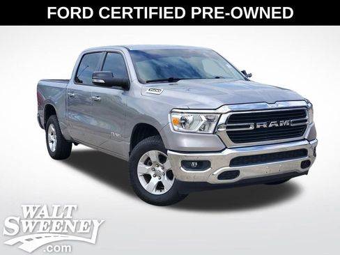 Used 2019 RAM 1500 Big Horn image 1