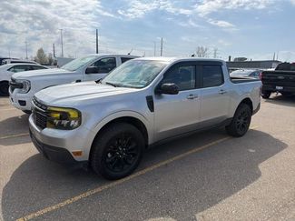 Used 2024 Ford Maverick Lariat w/ Black Appearance Package AWD/4WD video 1