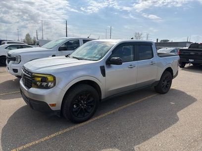 Used 2024 Ford Maverick Lariat w/ Black Appearance Package