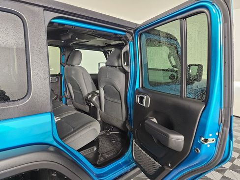 Used 2024 Jeep Wrangler Willys 4xe image 33