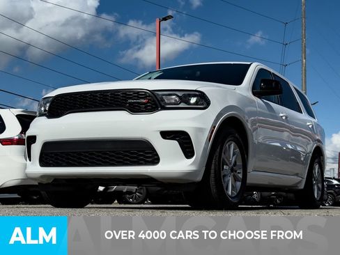 Used 2026 Dodge Durango GT RWD image 2