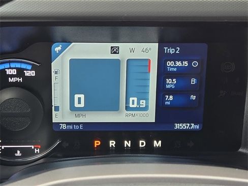 Certified 2023 Ford Bronco Black Diamond w/ Sasquatch Package image 20