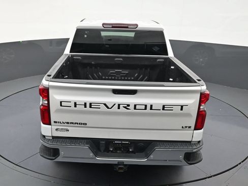 Used 2022 Chevrolet Silverado 1500 LTZ RWD image 15