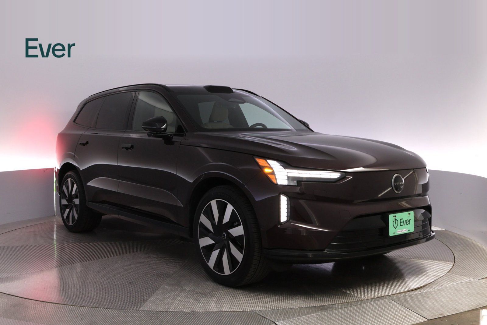 Used 2025 Volvo EX90 Ultra AWD/4WD image 13
