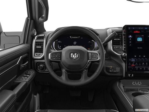 New 2026 RAM 2500 Limited AWD/4WD image 12