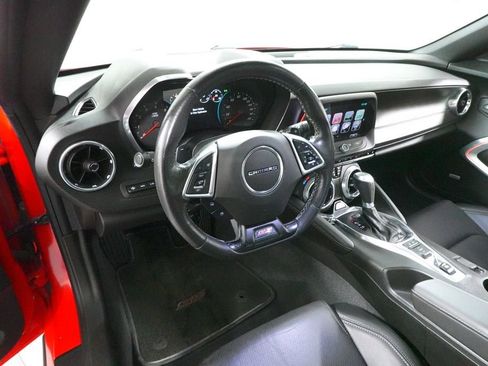 Used 2018 Chevrolet Camaro SS RWD image 22