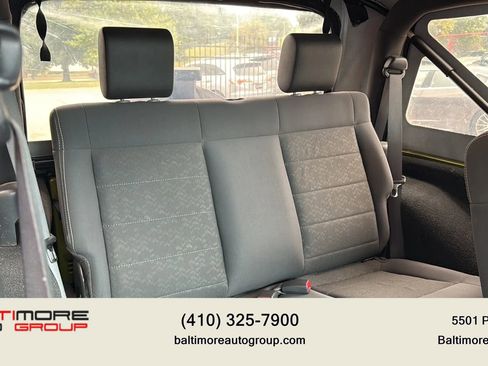 Used 2010 Jeep Wrangler Sport image 17