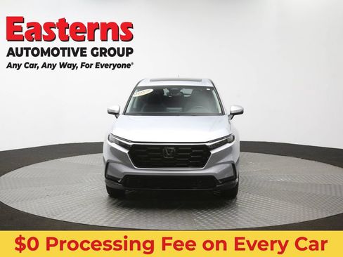 Used 2025 Honda CR-V EX-L image 53