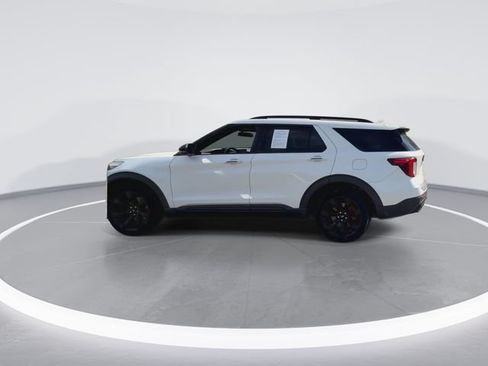Used 2020 Ford Explorer ST w/ ST Street Pack AWD/4WD image 8