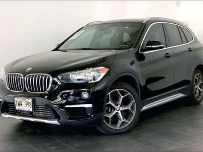 Used 2019 BMW X1 sDrive28i w/ Convenience Package