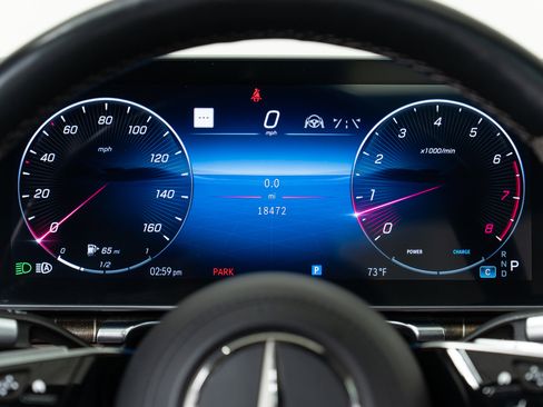 Certified 2023 Mercedes-Benz S 580 4MATIC Sedan image 19