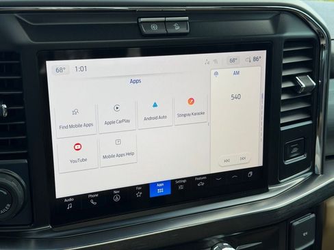 New 2026 Ford F350 Lariat w/ Lariat Ultimate Package image 36