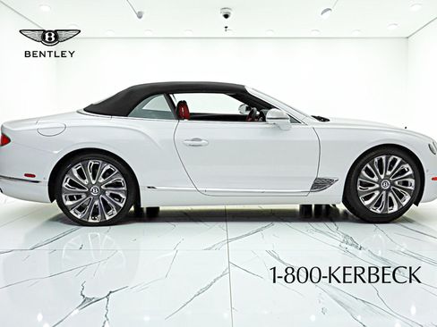 Certified 2022 Bentley Continental GT Mulliner AWD/4WD image 26