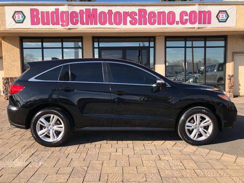 Used 2013 Acura RDX AWD image 1